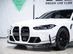BMW M3 2023 M3 Sedan M xDrive Thunder Edition - фото 20