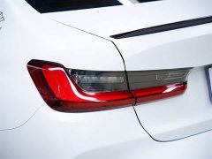 BMW M3 2023 M3 Sedan M xDrive Thunder Edition - фото 3