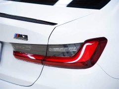 BMW M3 2023 M3 Sedan M xDrive Thunder Edition - фото 4