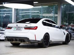 BMW M3 2023 M3 Sedan M xDrive Thunder Edition - фото 6
