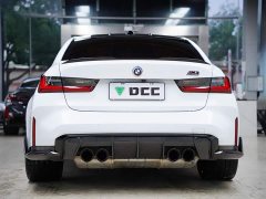 BMW M3 2023 M3 Sedan M xDrive Thunder Edition - фото 7