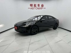 Lexus Elantra 1.5L CVT LUX Black Knight Limited Edition - фото 1