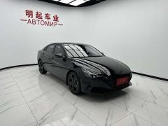 Lexus Elantra 1.5L CVT LUX Black Knight Limited Edition - фото 3
