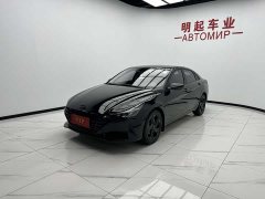 Lexus Elantra 1.5L CVT LUX Black Knight Limited Edition - фото 4