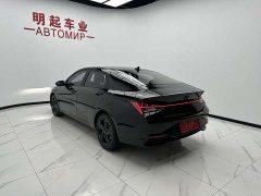 Lexus Elantra 1.5L CVT LUX Black Knight Limited Edition - фото 8
