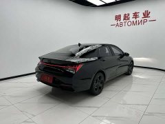 Lexus Elantra 1.5L CVT LUX Black Knight Limited Edition - фото 9