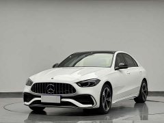 Mercedes-Benz C-Class 2022 C 260 L Night Edition Sport - фото 1