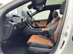 Mercedes-Benz C-Class 2022 C 260 L Night Edition Sport - фото 10