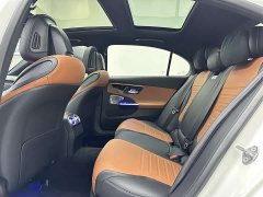 Mercedes-Benz C-Class 2022 C 260 L Night Edition Sport - фото 11