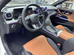 Mercedes-Benz C-Class 2022 C 260 L Night Edition Sport - фото 12