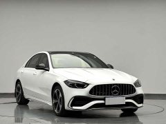 Mercedes-Benz C-Class 2022 C 260 L Night Edition Sport - фото 2