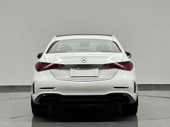 Mercedes-Benz C-Class 2022 C 260 L Night Edition Sport - фото 7