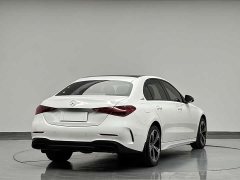 Mercedes-Benz C-Class 2022 C 260 L Night Edition Sport - фото 8