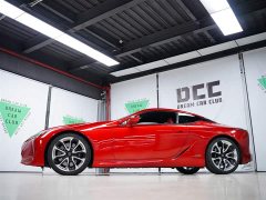Lexus LC 2020 500h Sports Edition - фото 16