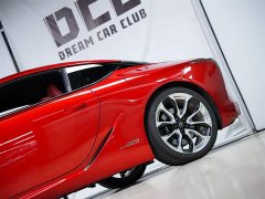 Lexus LC 2020 500h Sports Edition - фото 17