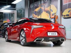 Lexus LC 2020 500h Sports Edition - фото 2