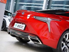 Lexus LC 2020 500h Sports Edition - фото 6