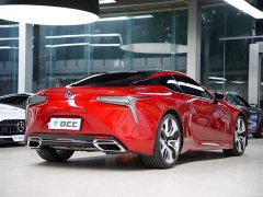 Lexus LC 2020 500h Sports Edition - фото 7