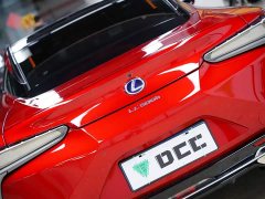 Lexus LC 2020 500h Sports Edition - фото 9
