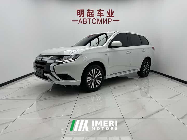 Mitsubishi Outlander 2021 2.0L 2WD Entry-Level 5-Seater