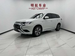 Mitsubishi Outlander 2021 2.0L 2WD Entry-Level 5-Seater - фото 1