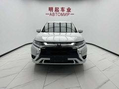 Mitsubishi Outlander 2021 2.0L 2WD Entry-Level 5-Seater - фото 2