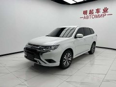 Mitsubishi Outlander 2021 2.0L 2WD Entry-Level 5-Seater - фото 4