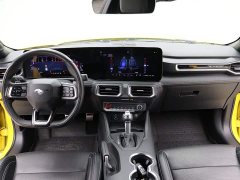 Ford Mustang 2.3T EcoBoost hardtop performance version - фото 11