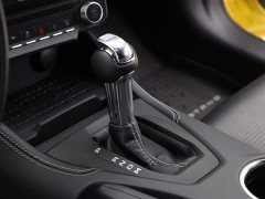 Ford Mustang 2.3T EcoBoost hardtop performance version - фото 8