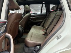 BMW X3 xDrive30i Exclusive M Night Package - фото 11