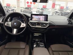 BMW X3 xDrive30i Exclusive M Night Package - фото 13