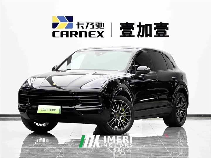 Porsche Cayenne New Energy Cayenne E-Hybrid 2.0T Platinum Edition - автомобиль из Китая