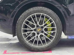 Porsche Cayenne New Energy Cayenne E-Hybrid 2.0T Platinum Edition - фото 4