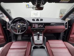 Porsche Cayenne New Energy Cayenne E-Hybrid 2.0T Platinum Edition - фото 9