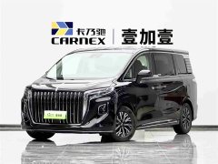 Hongqi HQ9 PHEV 2.0T four-wheel drive luxury version - фото 1