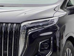 Hongqi HQ9 PHEV 2.0T four-wheel drive luxury version - фото 3