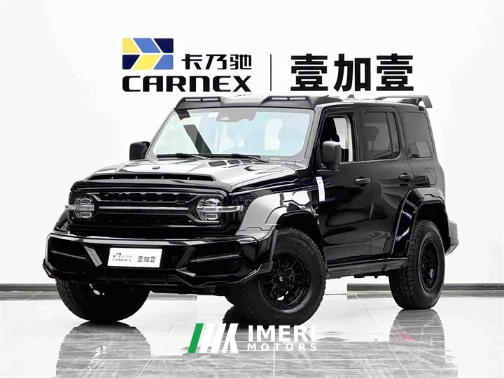 Tank 300 2021 Off-Road Version 2.0T Conqueror