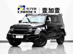 Tank 300 2021 Off-Road Version 2.0T Conqueror - фото 1