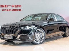 Maybach S-Class facelift S 480 4MATIC - фото 1