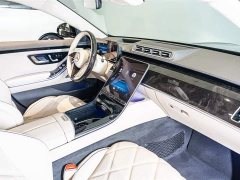 Maybach S-Class facelift S 480 4MATIC - фото 10