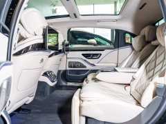 Maybach S-Class facelift S 480 4MATIC - фото 11