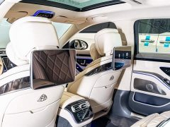 Maybach S-Class facelift S 480 4MATIC - фото 12