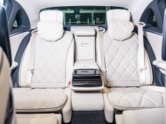 Maybach S-Class facelift S 480 4MATIC - фото 15
