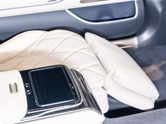 Maybach S-Class facelift S 480 4MATIC - фото 16