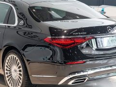 Maybach S-Class facelift S 480 4MATIC - фото 19