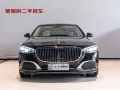 Maybach S-Class facelift S 480 4MATIC - фото 2