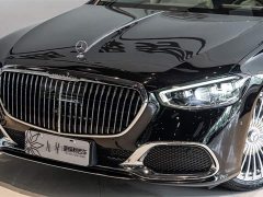 Maybach S-Class facelift S 480 4MATIC - фото 20