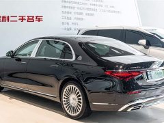Maybach S-Class facelift S 480 4MATIC - фото 3