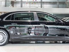 Maybach S-Class facelift S 480 4MATIC - фото 4