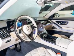 Maybach S-Class facelift S 480 4MATIC - фото 6